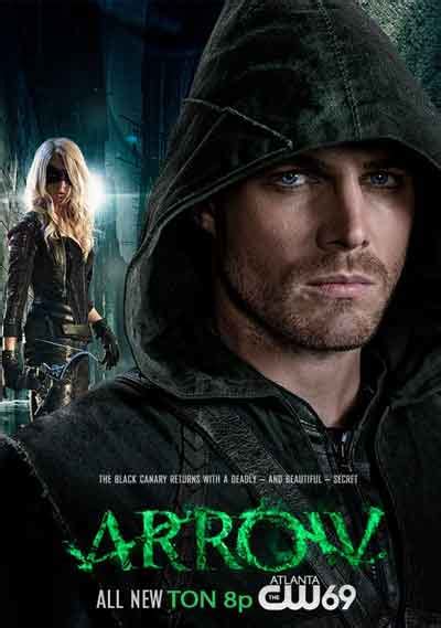 Стрела (Arrow) 7 сезон
 2024.04.23 14:45